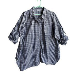 Foil Pocket Shirt NWT